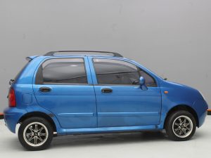 CHERY QQ3 2012