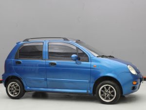 CHERY QQ3 2012