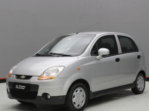 CHEVROLET SPARK LS 2014