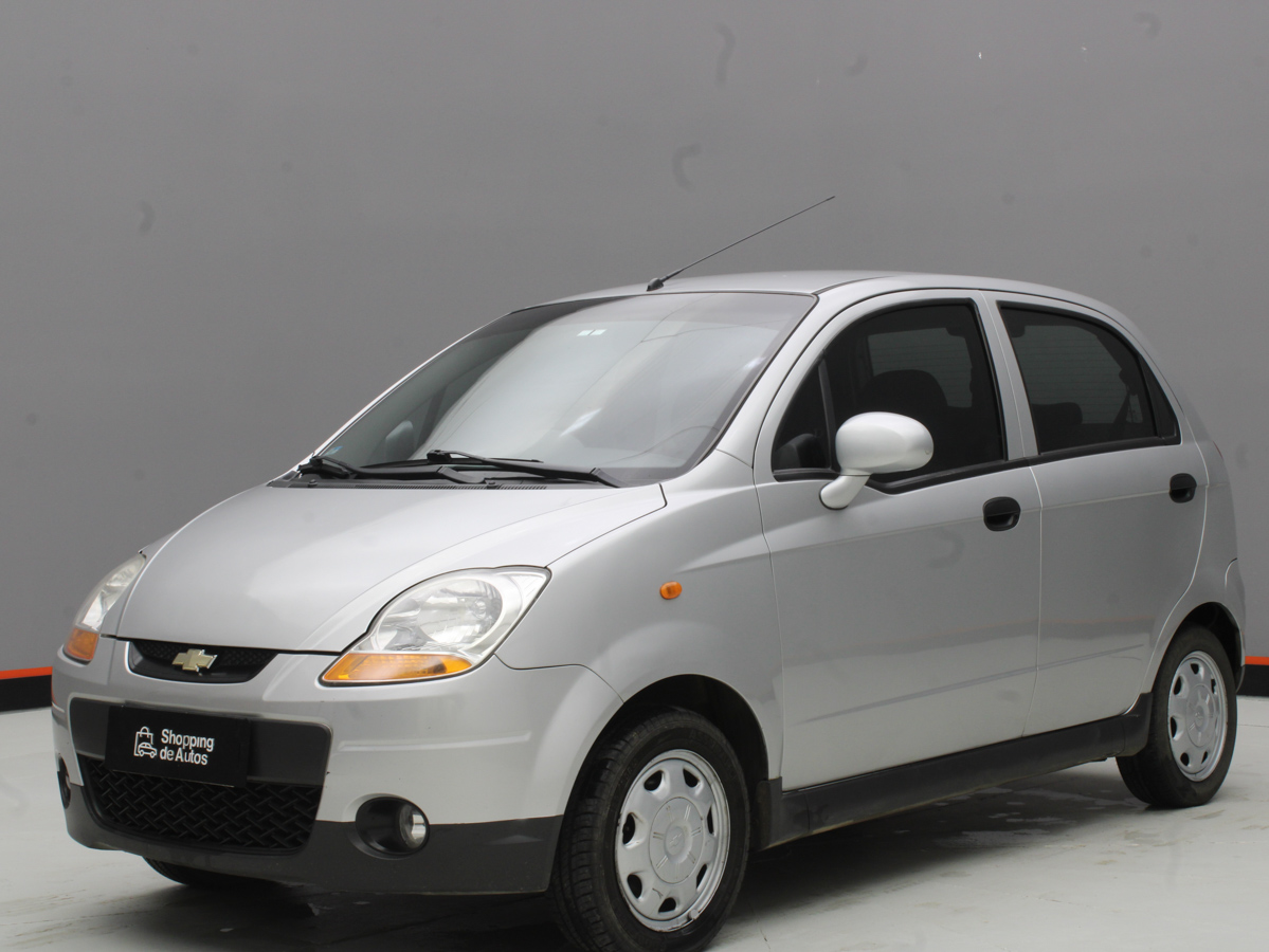 CHEVROLET SPARK LS 2014