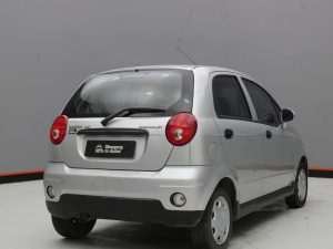 CHEVROLET SPARK LS 2014
