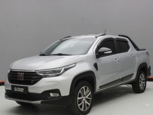 FIAT STRADA VOLCANO AT 2025