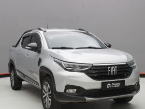 FIAT STRADA VOLCANO AT 2025