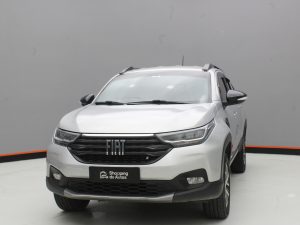 FIAT STRADA VOLCANO AT 2025