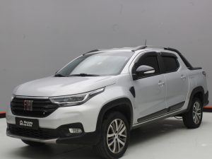 FIAT STRADA VOLCANO AT 2025