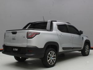 FIAT STRADA VOLCANO AT 2025