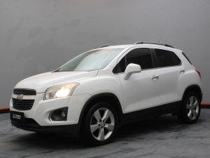 CHEVROLET TRACKER LTZ 2014