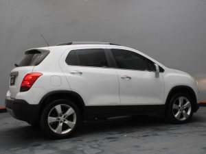 CHEVROLET TRACKER LTZ 2014