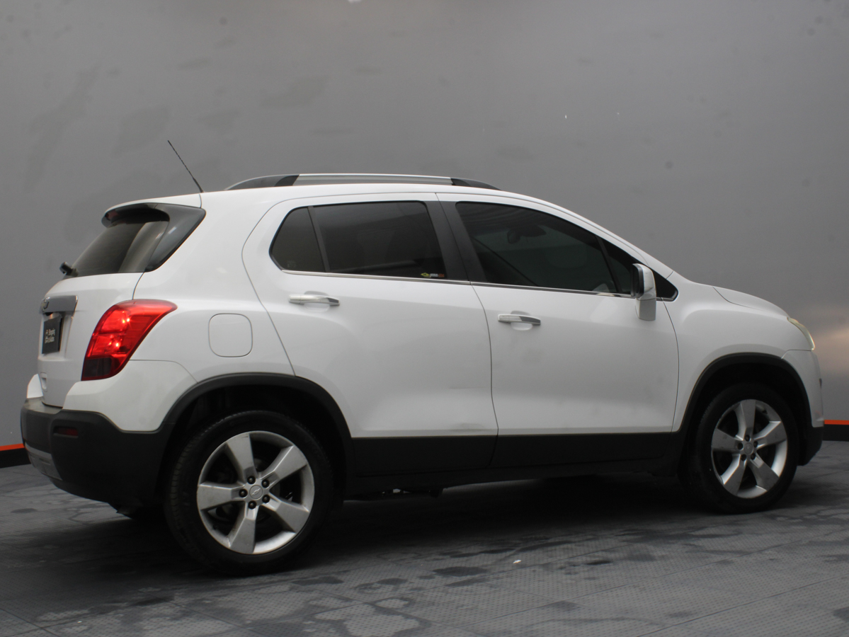 CHEVROLET TRACKER LTZ 2014