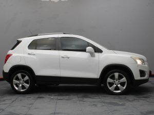CHEVROLET TRACKER LTZ 2014