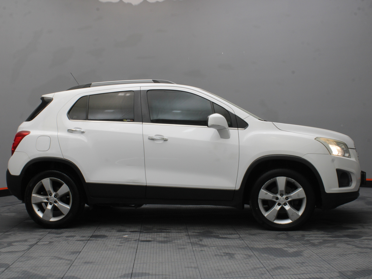 CHEVROLET TRACKER LTZ 2014