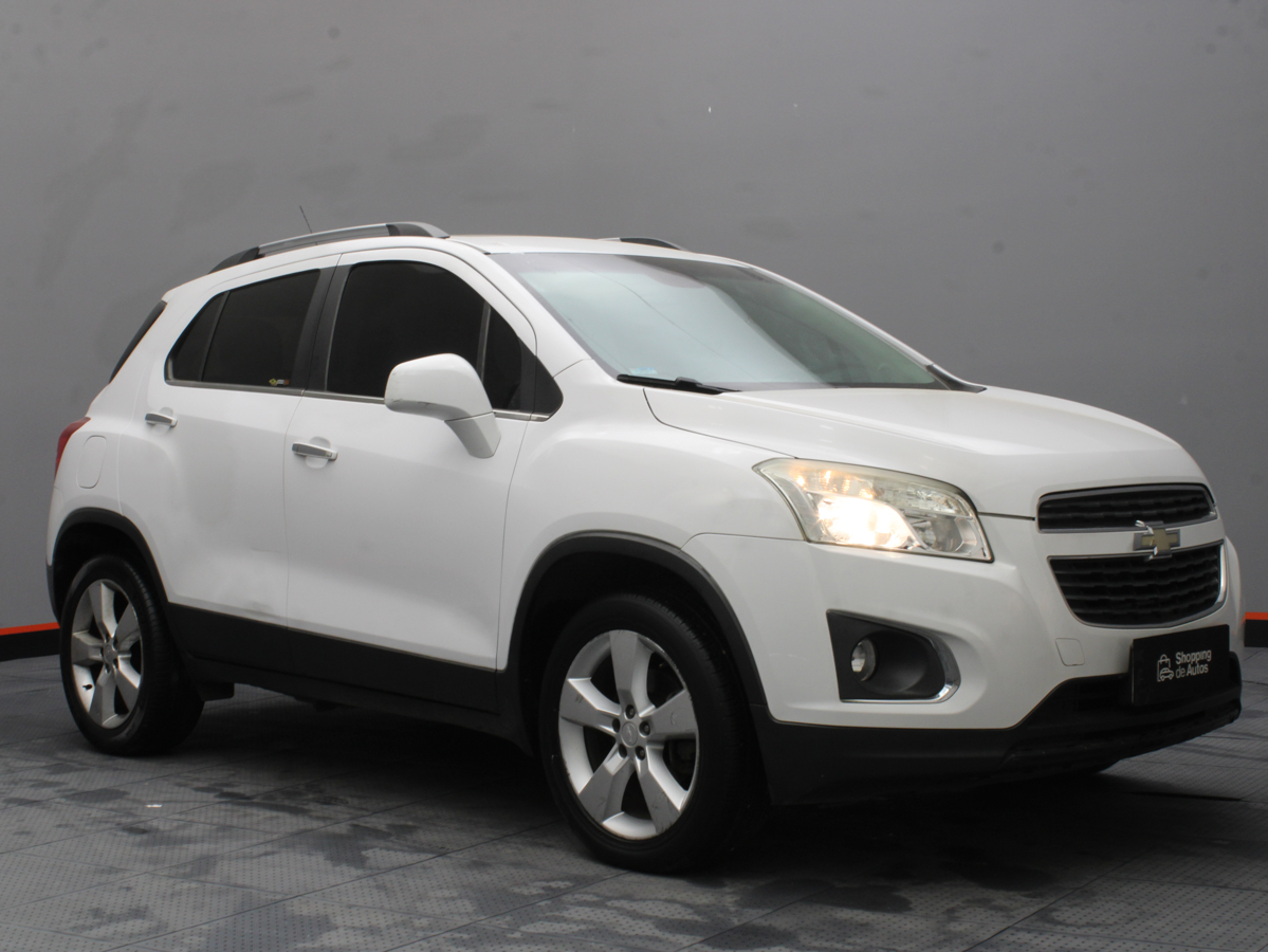 CHEVROLET TRACKER LTZ 2014