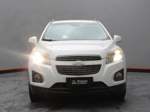 CHEVROLET TRACKER LTZ 2014