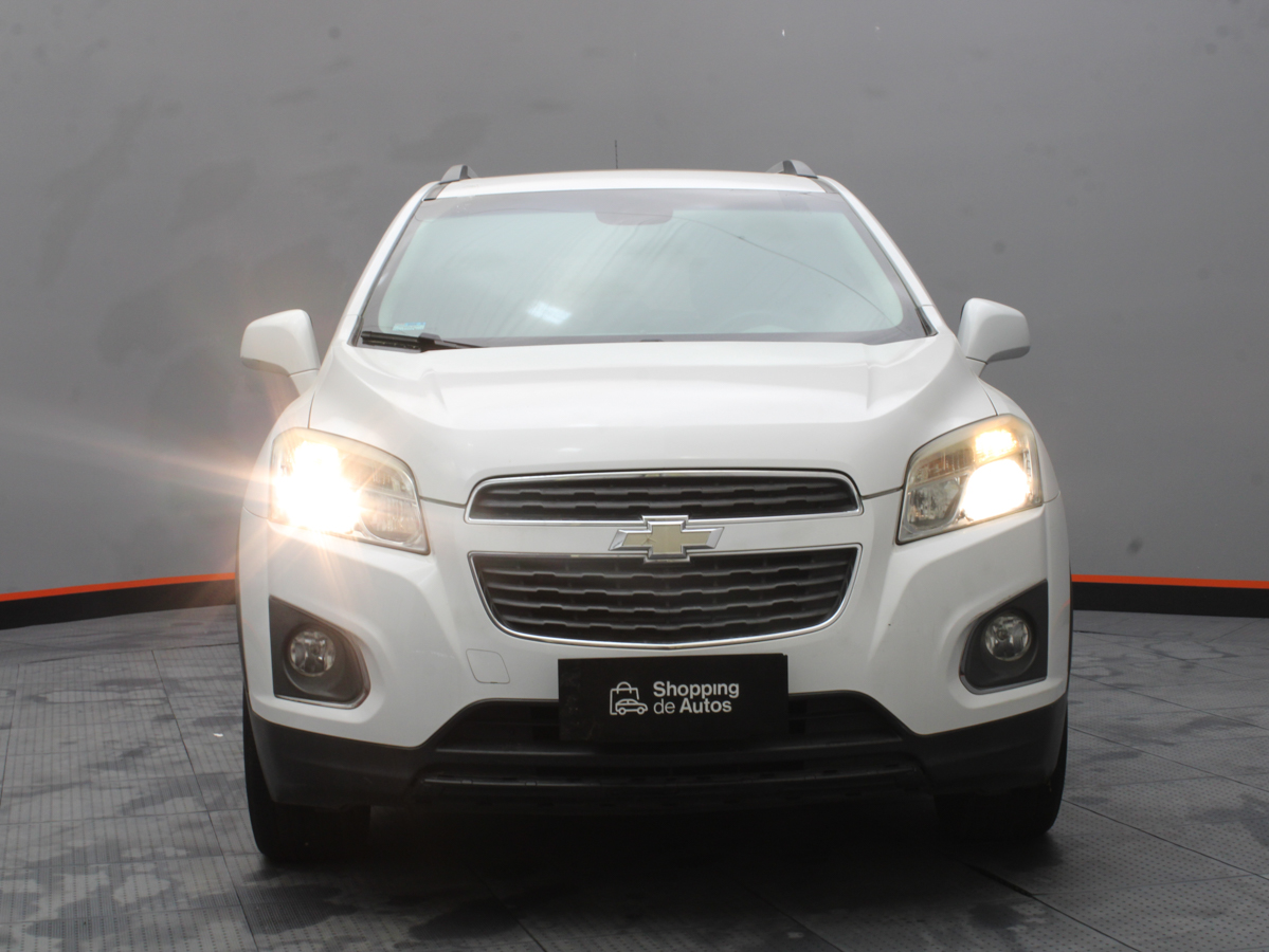 CHEVROLET TRACKER LTZ 2014