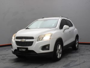 CHEVROLET TRACKER LTZ 2014