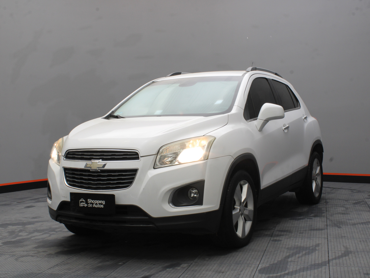 CHEVROLET TRACKER LTZ 2014
