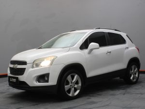 CHEVROLET TRACKER LTZ 2014