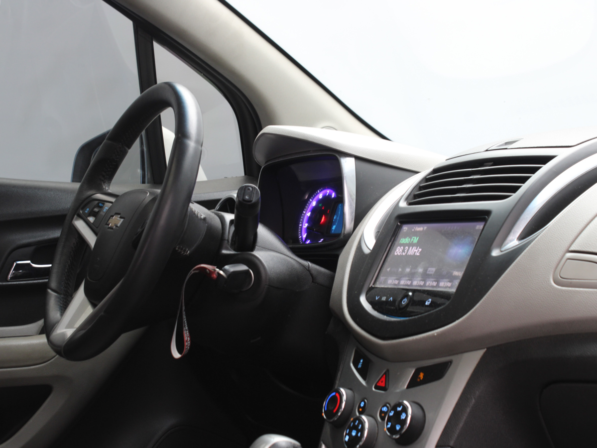 CHEVROLET TRACKER LTZ 2014