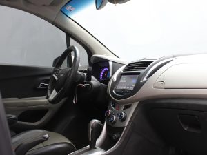 CHEVROLET TRACKER LTZ 2014