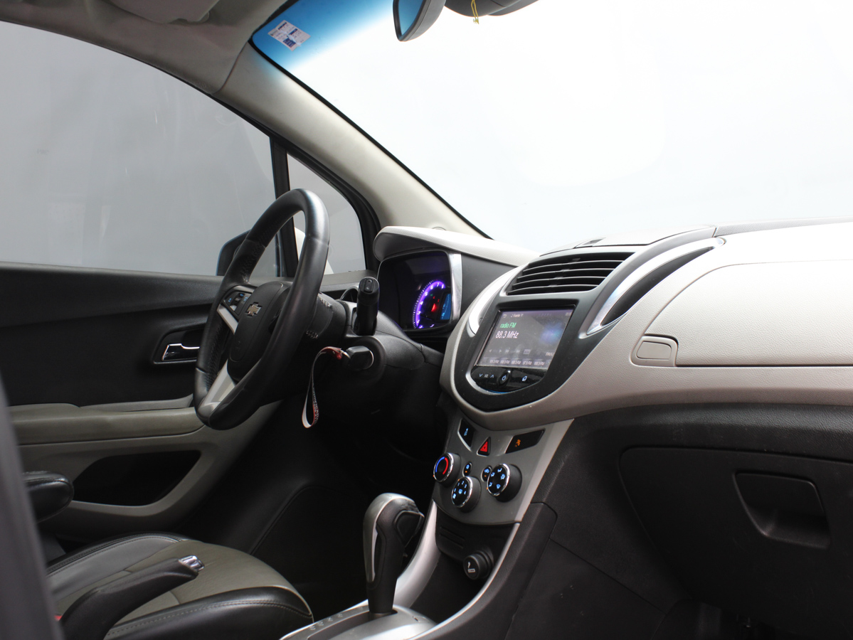 CHEVROLET TRACKER LTZ 2014