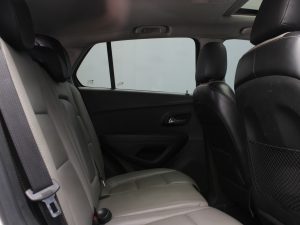 CHEVROLET TRACKER LTZ 2014
