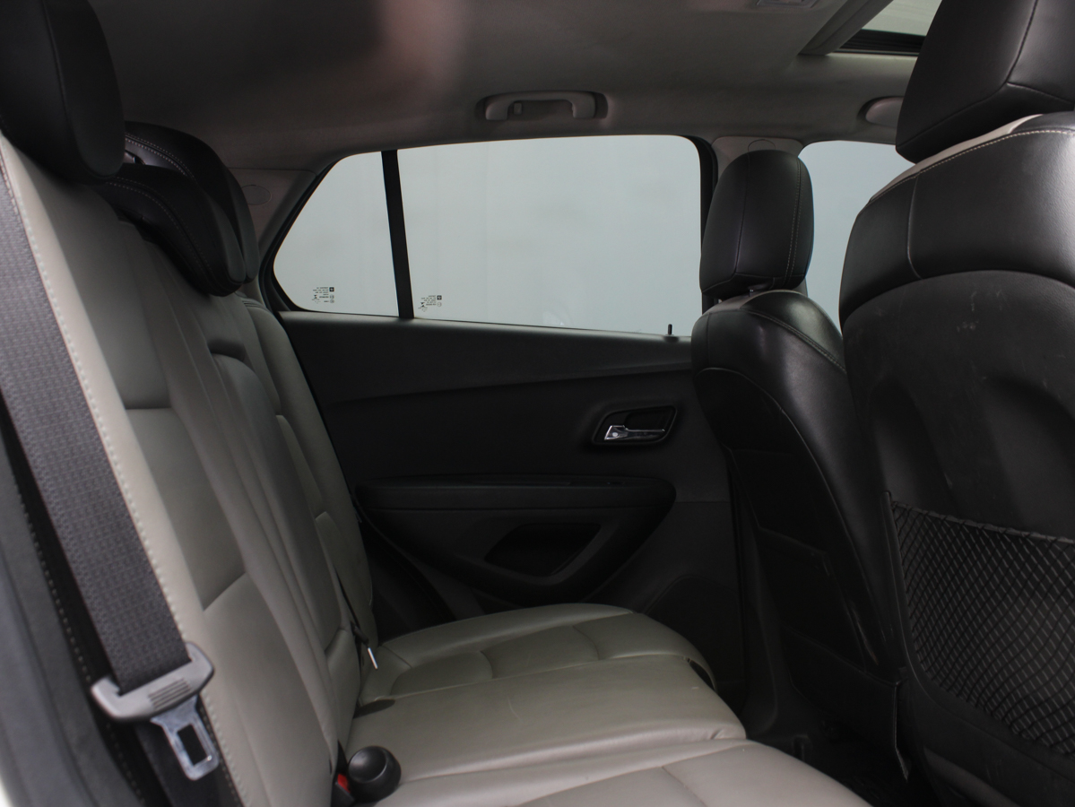 CHEVROLET TRACKER LTZ 2014