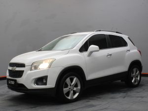 CHEVROLET TRACKER LTZ 2014