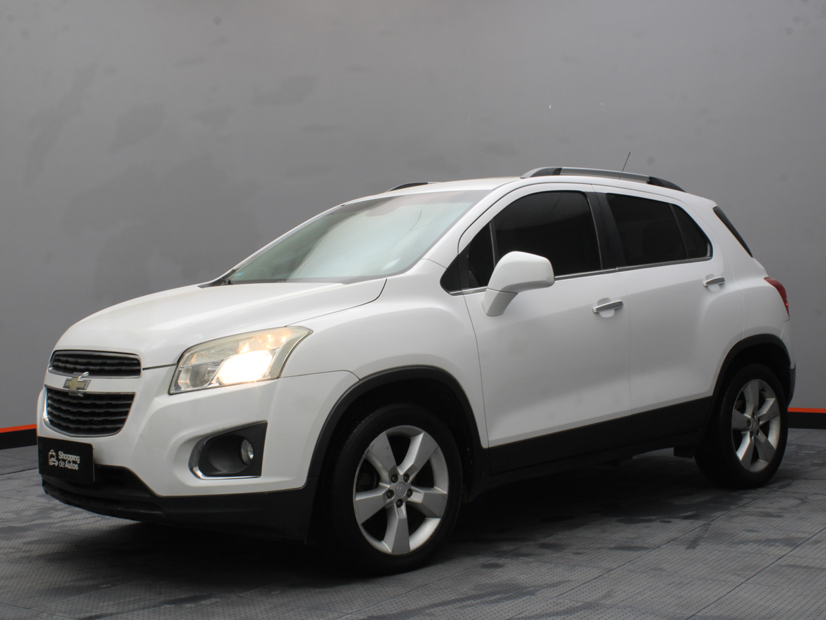 CHEVROLET TRACKER LTZ 2014