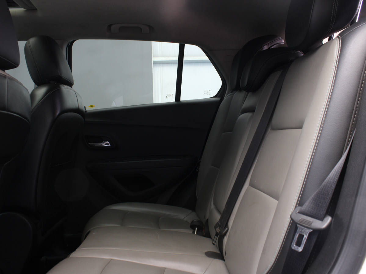 CHEVROLET TRACKER LTZ 2014