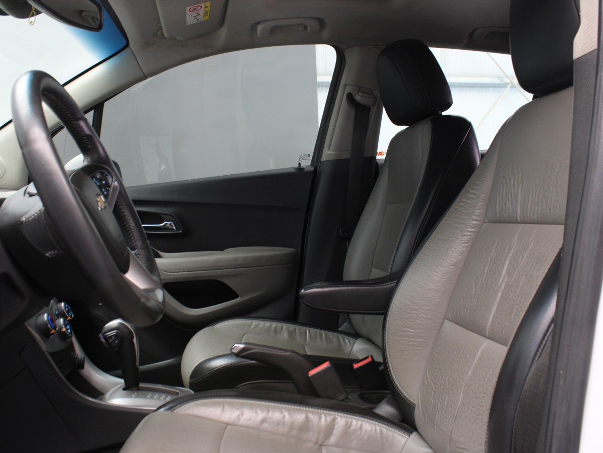 CHEVROLET TRACKER LTZ 2014