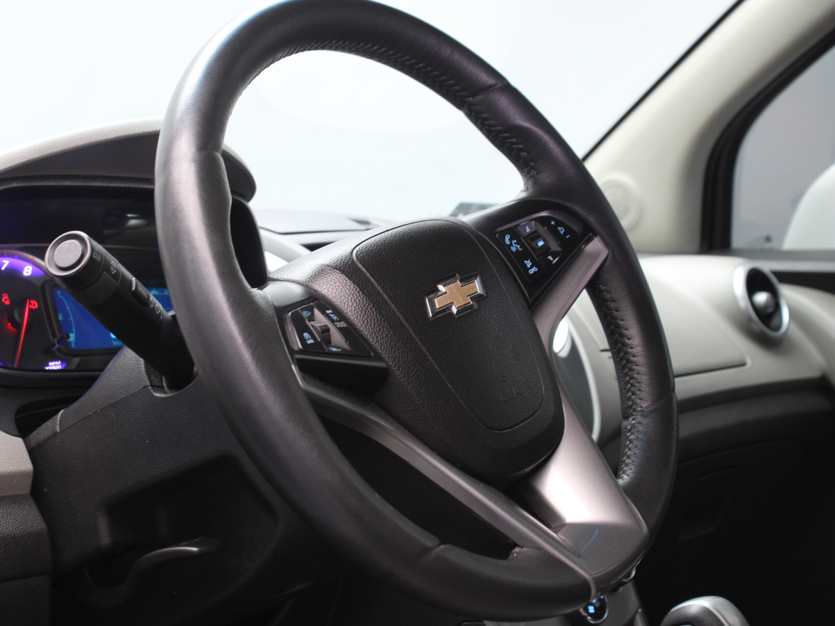 CHEVROLET TRACKER LTZ 2014