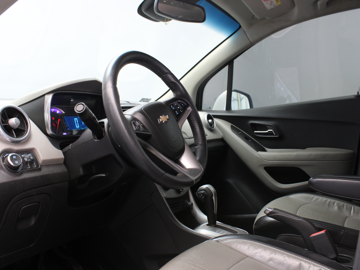 CHEVROLET TRACKER LTZ 2014