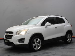 CHEVROLET TRACKER LTZ 2014