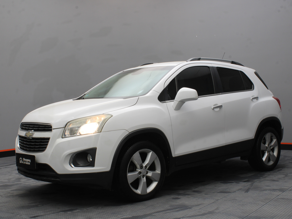 CHEVROLET TRACKER LTZ 2014