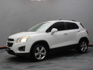 CHEVROLET TRACKER LTZ 2014