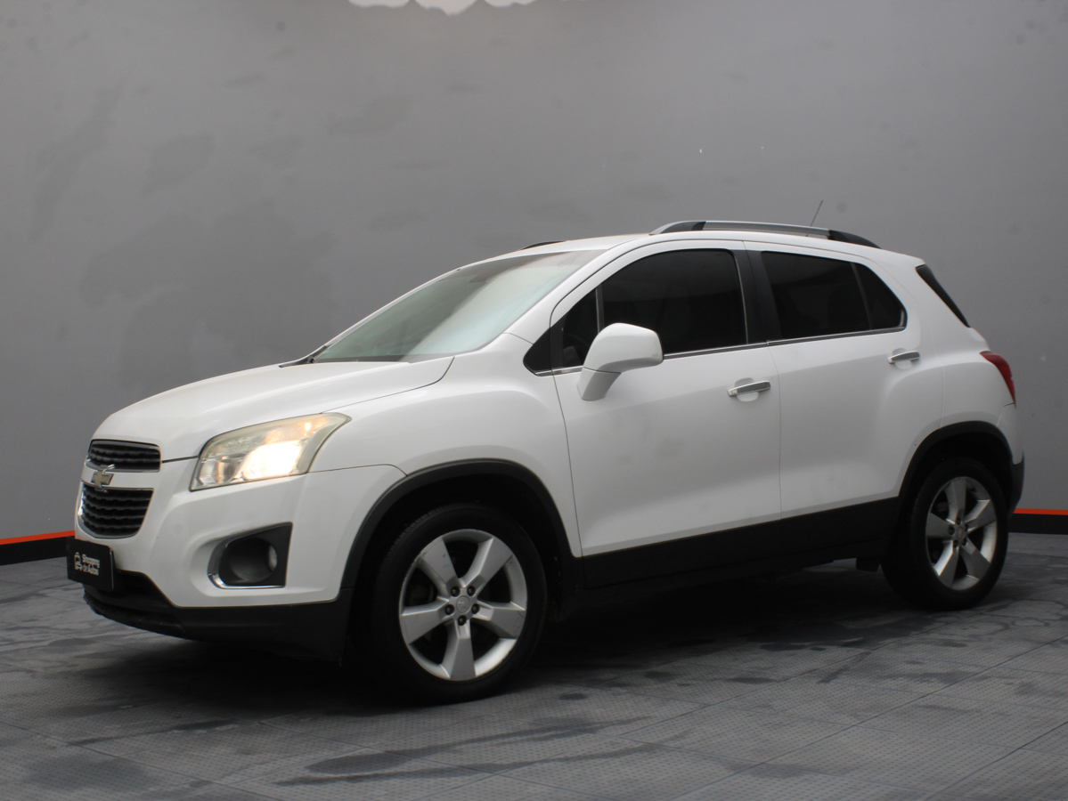 CHEVROLET TRACKER LTZ 2014