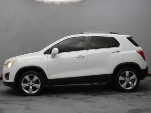 CHEVROLET TRACKER LTZ 2014
