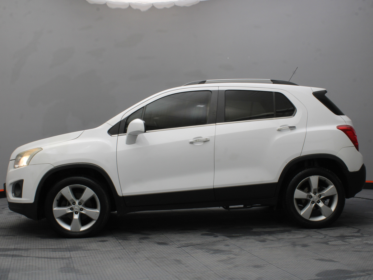 CHEVROLET TRACKER LTZ 2014