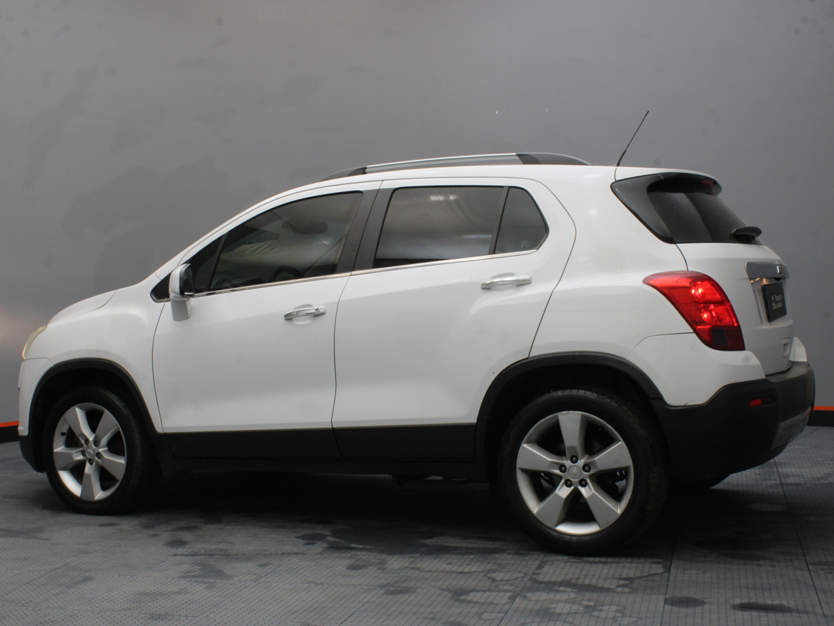 CHEVROLET TRACKER LTZ 2014