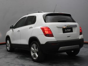 CHEVROLET TRACKER LTZ 2014