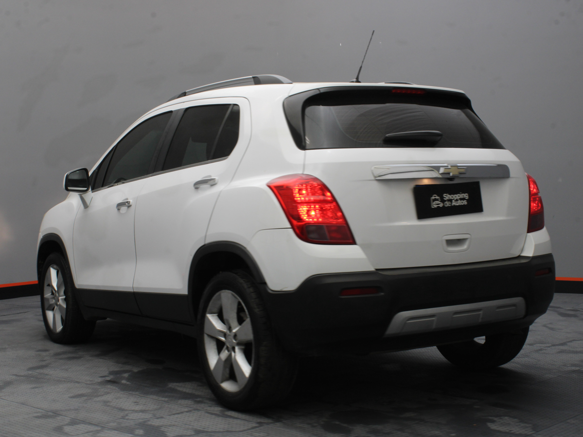 CHEVROLET TRACKER LTZ 2014