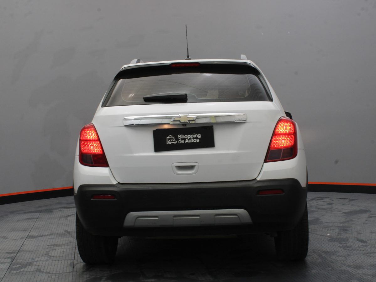 CHEVROLET TRACKER LTZ 2014