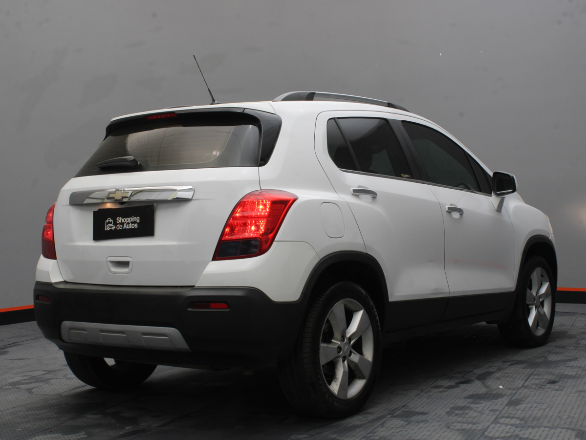CHEVROLET TRACKER LTZ 2014