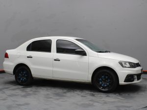 VOLKSWAGEN GOL SEDAN 2018