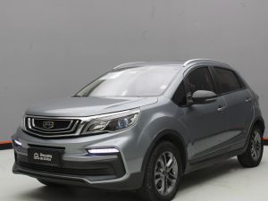 GEELY GX3 GF 2023