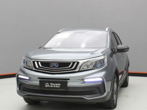 GEELY GX3 GF 2023