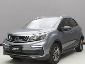 GEELY GX3 GF 2023