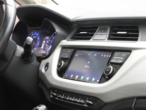 GEELY GX3 GF 2023