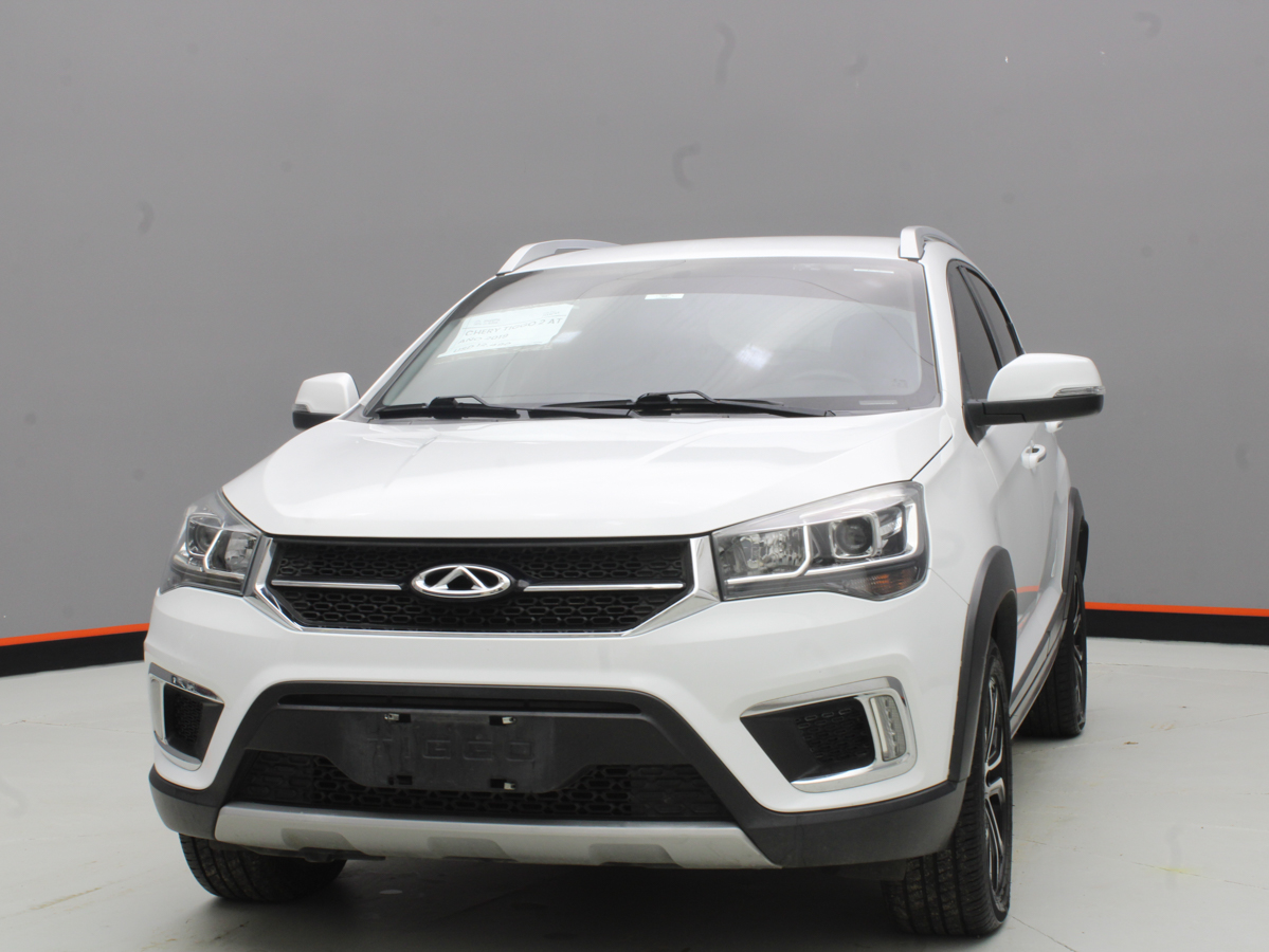 CHERY TIGGO 2 AT 2019