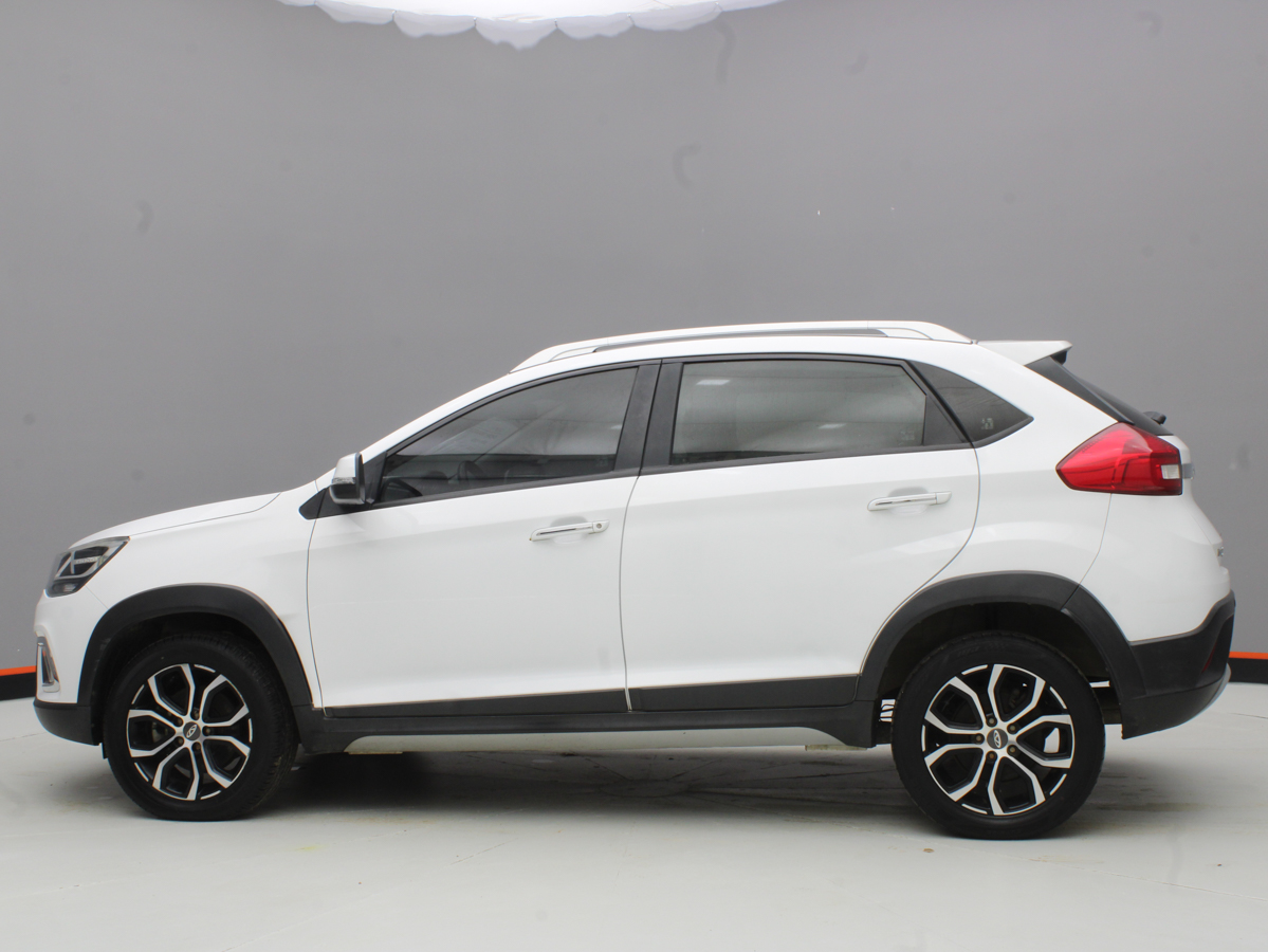 CHERY TIGGO 2 AT 2019